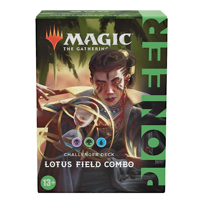 Pioneer Challenger Deck 2021: Lotus Field Combo